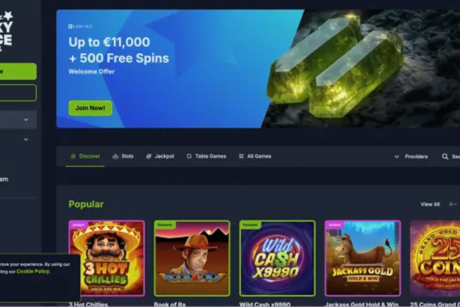 Lucky Twice Casino Promo Codes: Unlock Exclusive Rewards